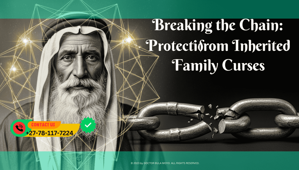 A black and white vintage photograph of a traditional Middle Eastern family patriarch, layered with a translucent golden geometric pattern (Sacred Geometry)