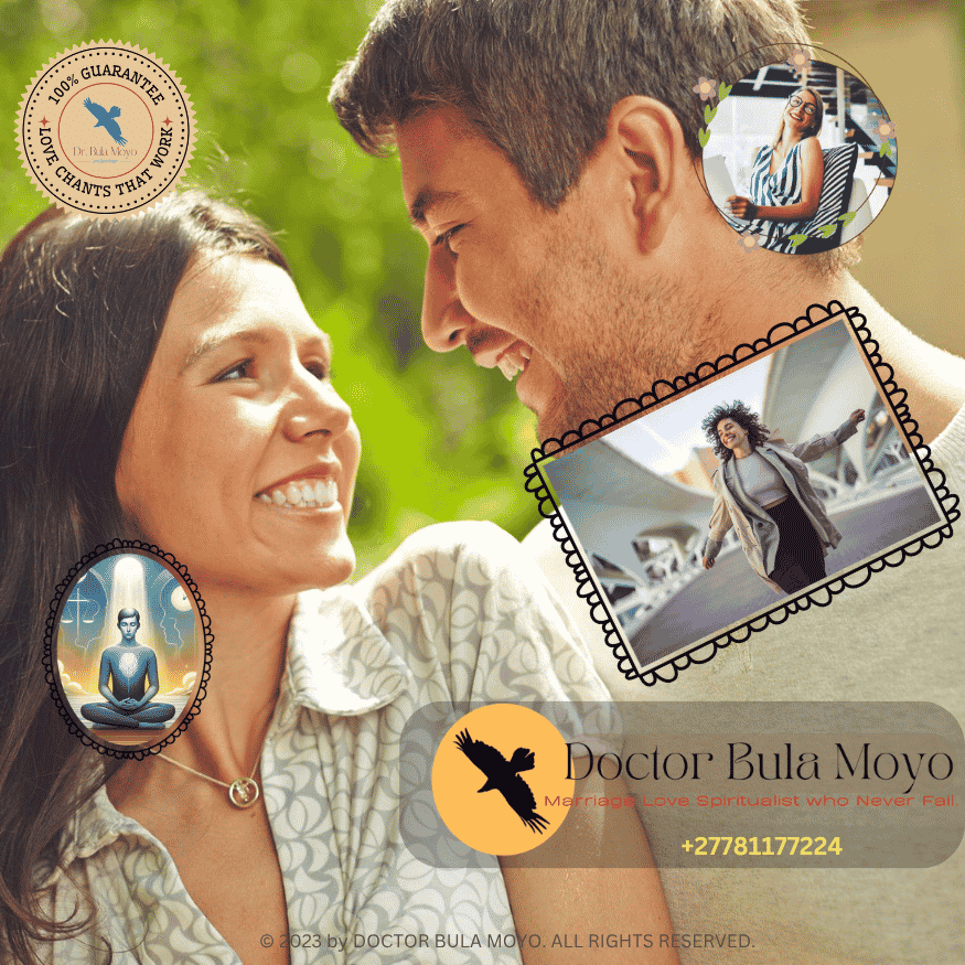 A calm confident presence; natural attraction; self-assured energy; emotional balance. (1)
