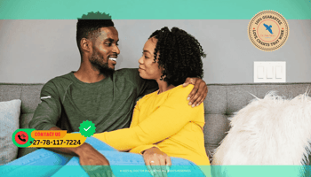 A couple calmly discussing; a reunion hug; trust-building conversation; healthy bonding. (3)
