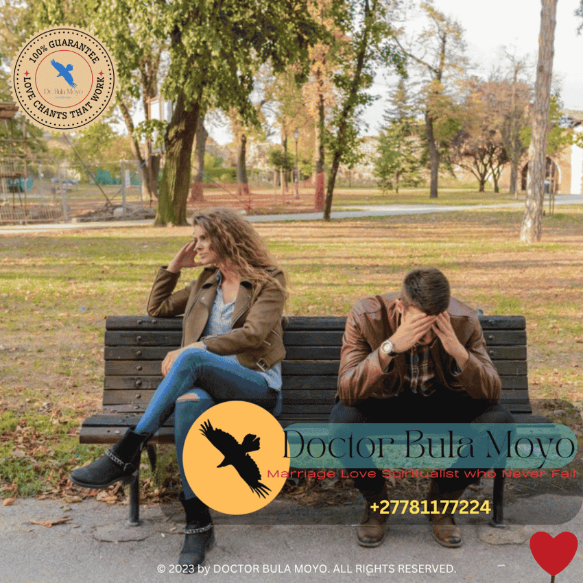 A couple sitting apart after an argument; a man reflecting on a past relationship; a woman anxiously checking her phone; a couple embracing after reconciliation.