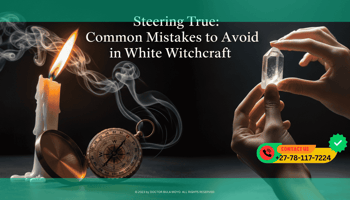 A dark, blurry image of a candle flame being extinguished by a gust of wind. Next to it, a compass that is spinning wildly, unable to find North. A pair of hands is shown readjusting a clear quart (1)