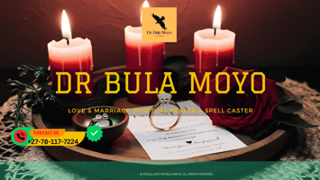 A love spell setup with candles and a ring for marriage proposals.
