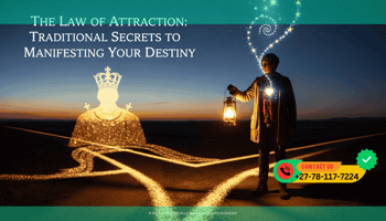 A person standing at a crossroads at dusk, holding a glowing lantern. Their shadow on the ground is not a shadow, but a golden silhouette of a kingqueen wearing a crown.