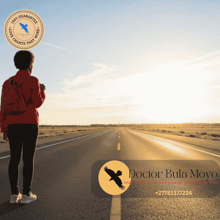 A person walking away confidently; peaceful acceptance; emotional strength; moving on. (1)