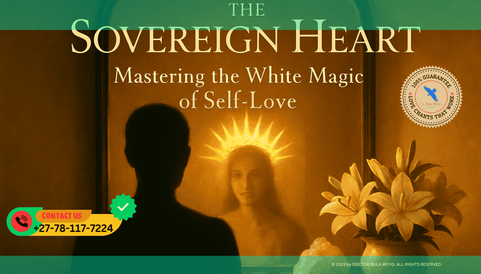 A person’s silhouette standing in front of a mirror, but the reflection is a version of them wearing a crown of light. (1)