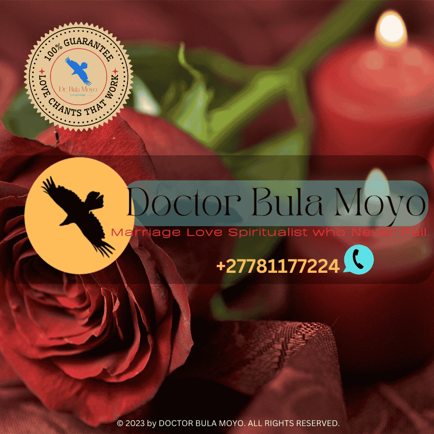 A red candle burning with cinnamon and rose petals for a fast love spell ritual.
