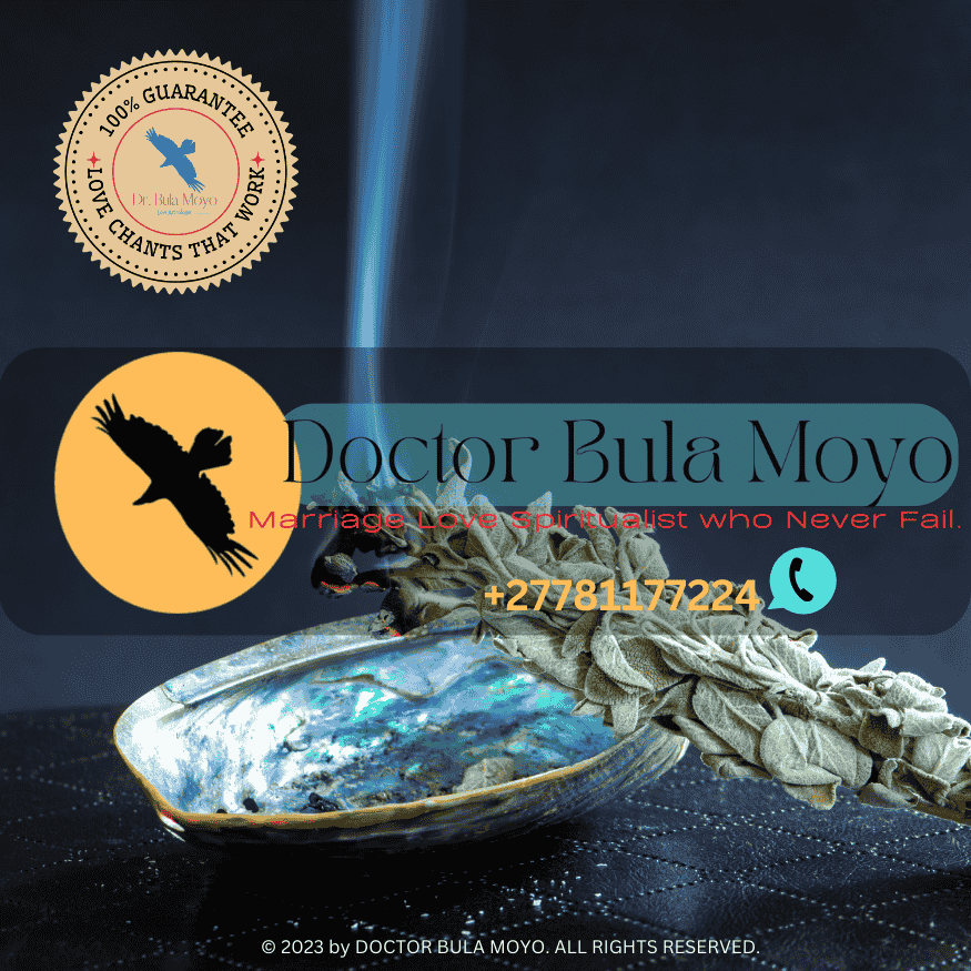 A sage smudging ritual clearing negative energy for love attraction. (1)