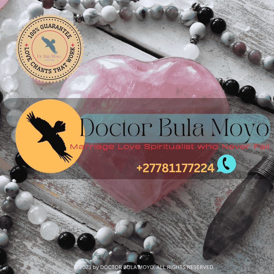 A set of rose quartz crystals placed on a heart chakra for emotional healing.