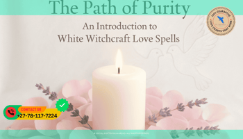 A soft, white pillar candle surrounded by pink rose petals and sprigs of lavender. A pair of white doves is etched into the background. (1)