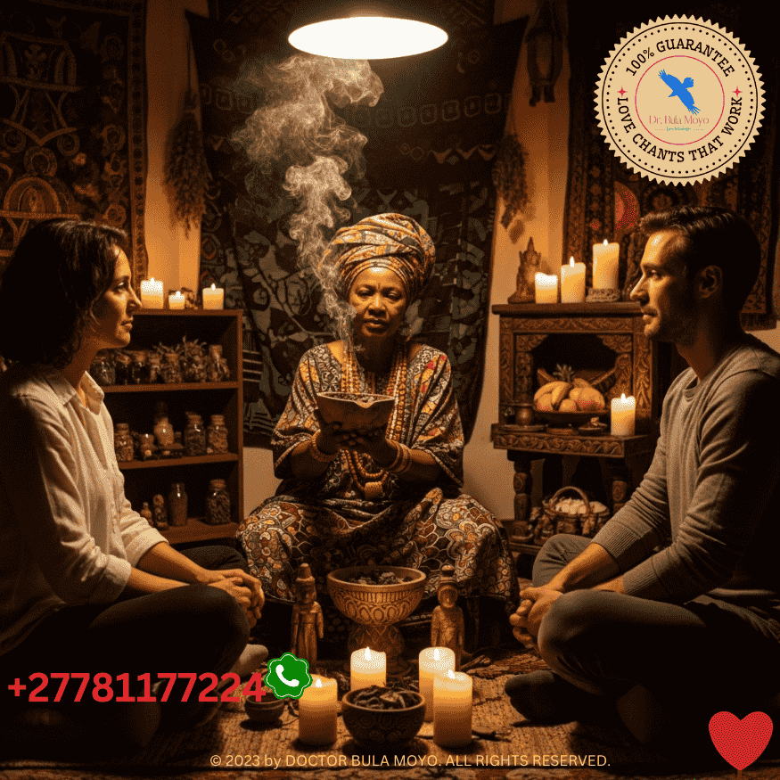 Couple consulting with a trusted spiritual relationship counselor about marriage strengthening and relationship support in the United States
