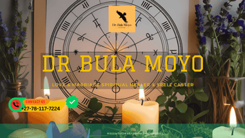 Astrology chart marked with Venus and Saturn symbols alongside ritual candles and healing herbs. (2)