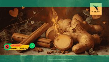 Cinnamon & Ginger for Accelerating and Boosting Heat in Love Manifestation (1)