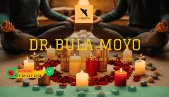Couple meditating together surrounded by candles symbolizing sustained love and prosperity energy.