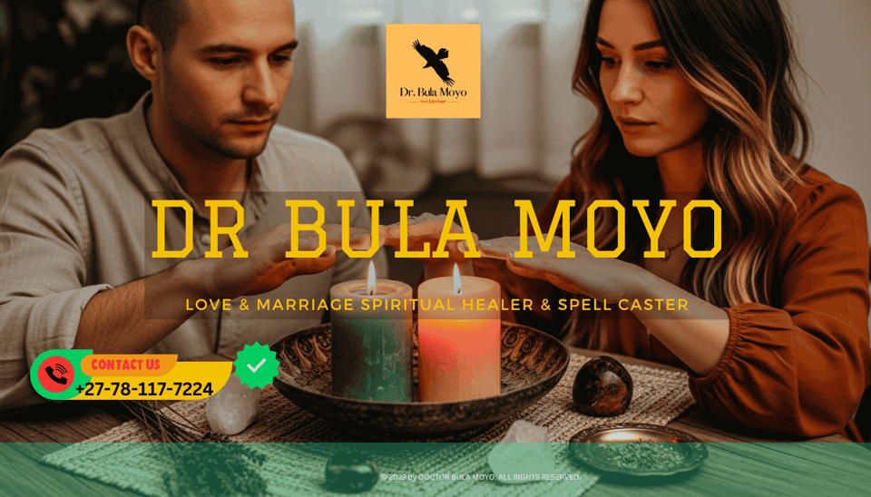 Couple performing a shared abundance candle ritual with green and pink candles to attract wealth and harmony.