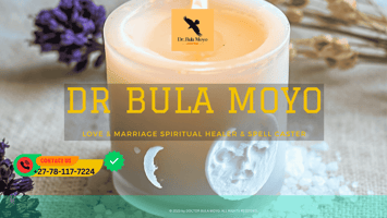 Doctor Bula Moyo performing a candle and moon ritual for love charm activation. (1)