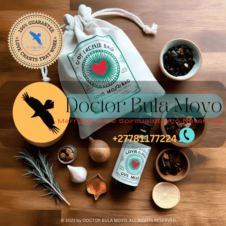 Essential Ingredients for a Love Mojo Bag Ritual