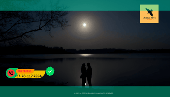 Full Moon over water and silhouette of a couple love rituals and manifestation spells for [Current Month] (2)