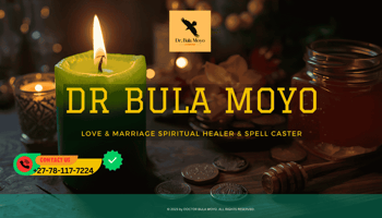Green candle burning beside coins and honey in a love and prosperity spell ritual.