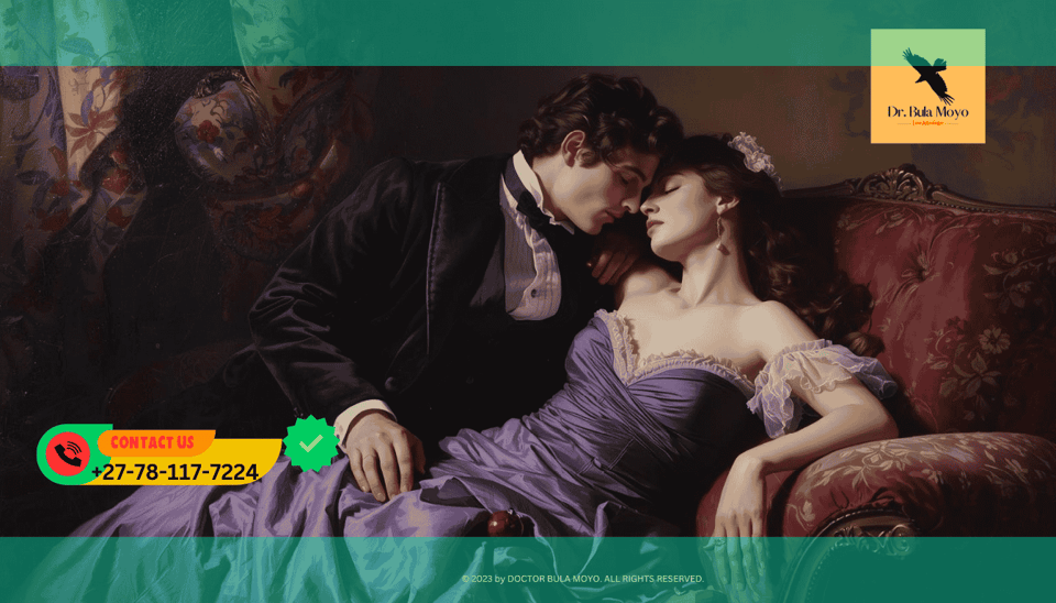 Lavender and Patchouli Unveiling the Enigmatic Bonds of Loyalty and Desire