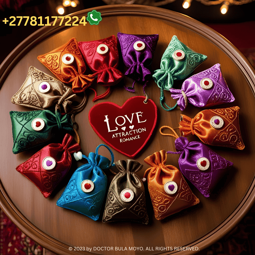 Love Mojo Bags for Attraction and Romance (2)