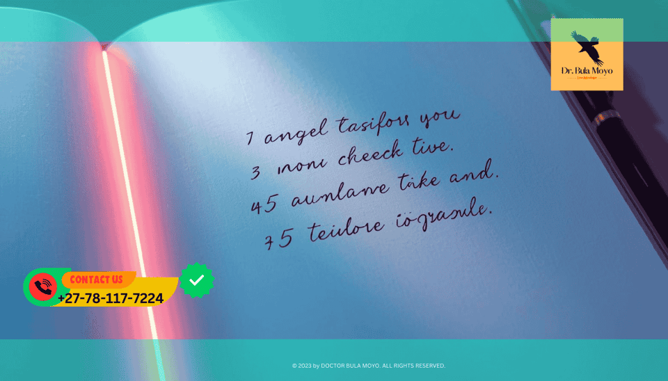 Notebook page with angel numbers written beside a romantic affirmation. (3)