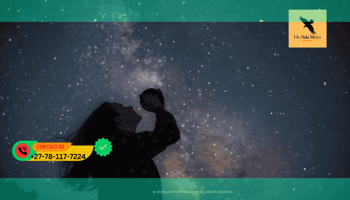 Person looking at a starry sky or compass Using astrology birth charts to find career success and life purpose. (3)