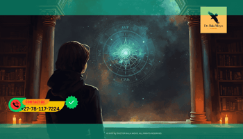 Person looking at a starry sky or compass Using astrology birth charts to find career success and life purpose.