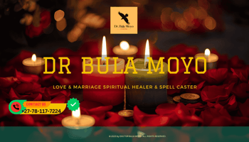 Pink and green candles burning together during a love prosperity ritual surrounded by rose petals and coins.