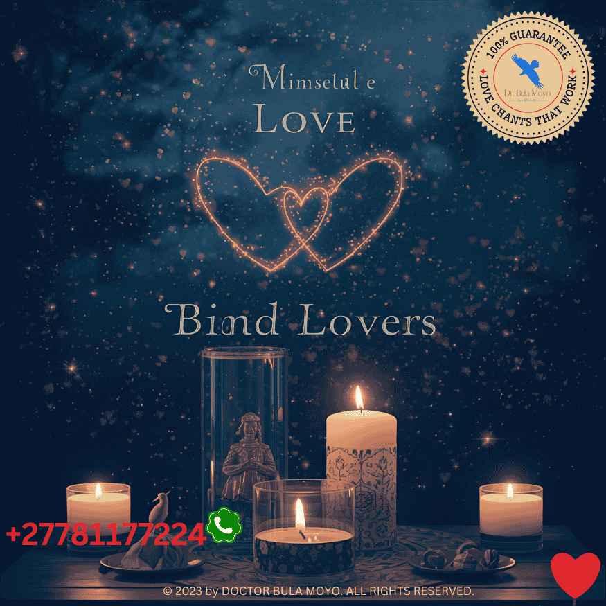 Powerful love spells to bind lovers forever – candle and moonlit ritual (1)