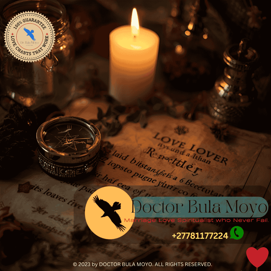 Powerful love spells to bind lovers forever – candle and moonlit ritual