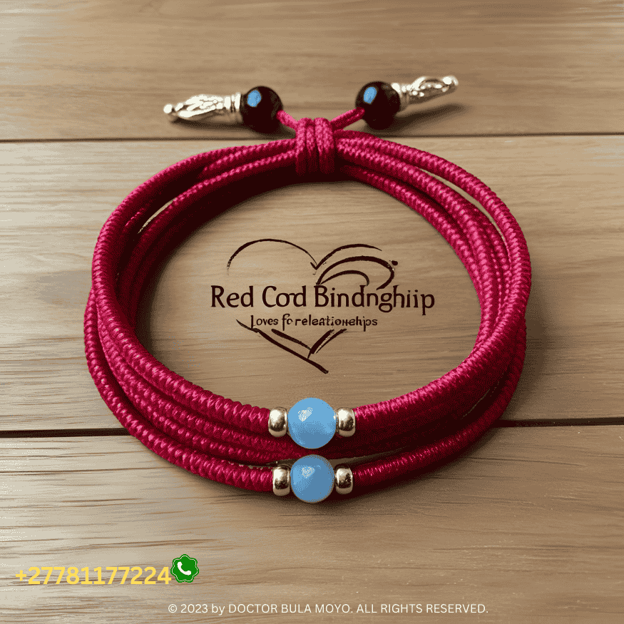 Red Cord Love Binding Ritual for Strengthening Relationships v