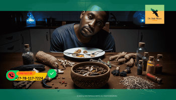 Signs of Isidliso or love potion affecting a husbands behavior.