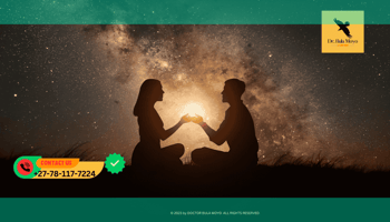 Soulmate connection made possible by spiritually balancing relationship energy. (1)