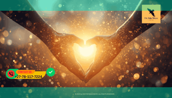 Soulmate connection made possible by spiritually balancing relationship energy. (2)