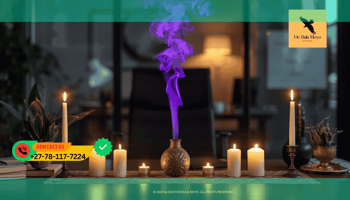 Spiritual desk blessing ritual to clear career blockages (1)
