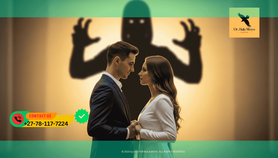 Spiritual protection against third-party interference and cheating in marriage.