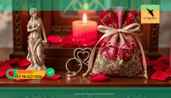 The love charm pouch delicately crafted from soft vibrant fabric is filled with fragrant rose petals and a blend of enchanting herbs each chosen for their romantic properties It rests gracefully o