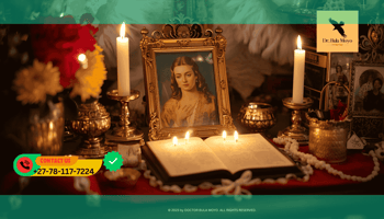 Using a photograph and name on a sacred altar for remote spiritual healing. (2)