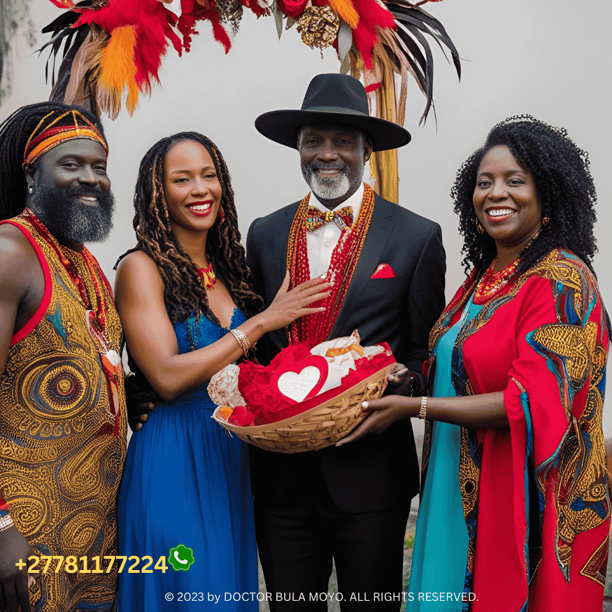 Voodoo Love Commitment Ceremony Honoring Erzulie Freda (3)