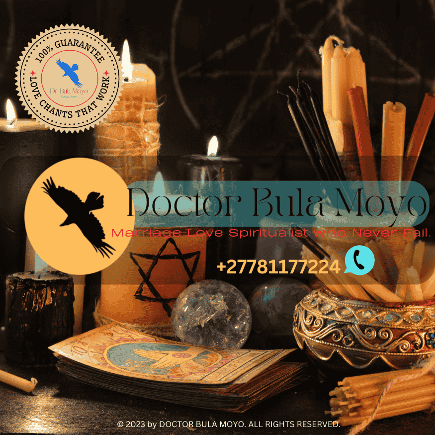 Voodoo Magic for Reuniting with an Ex-Lover (1)