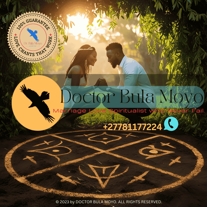 Ritual for casting marriage spells to strengthen love.