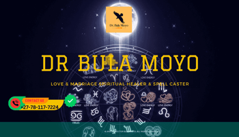 Zodiac wheel showing money and love energy for each sign under a glowing moon.