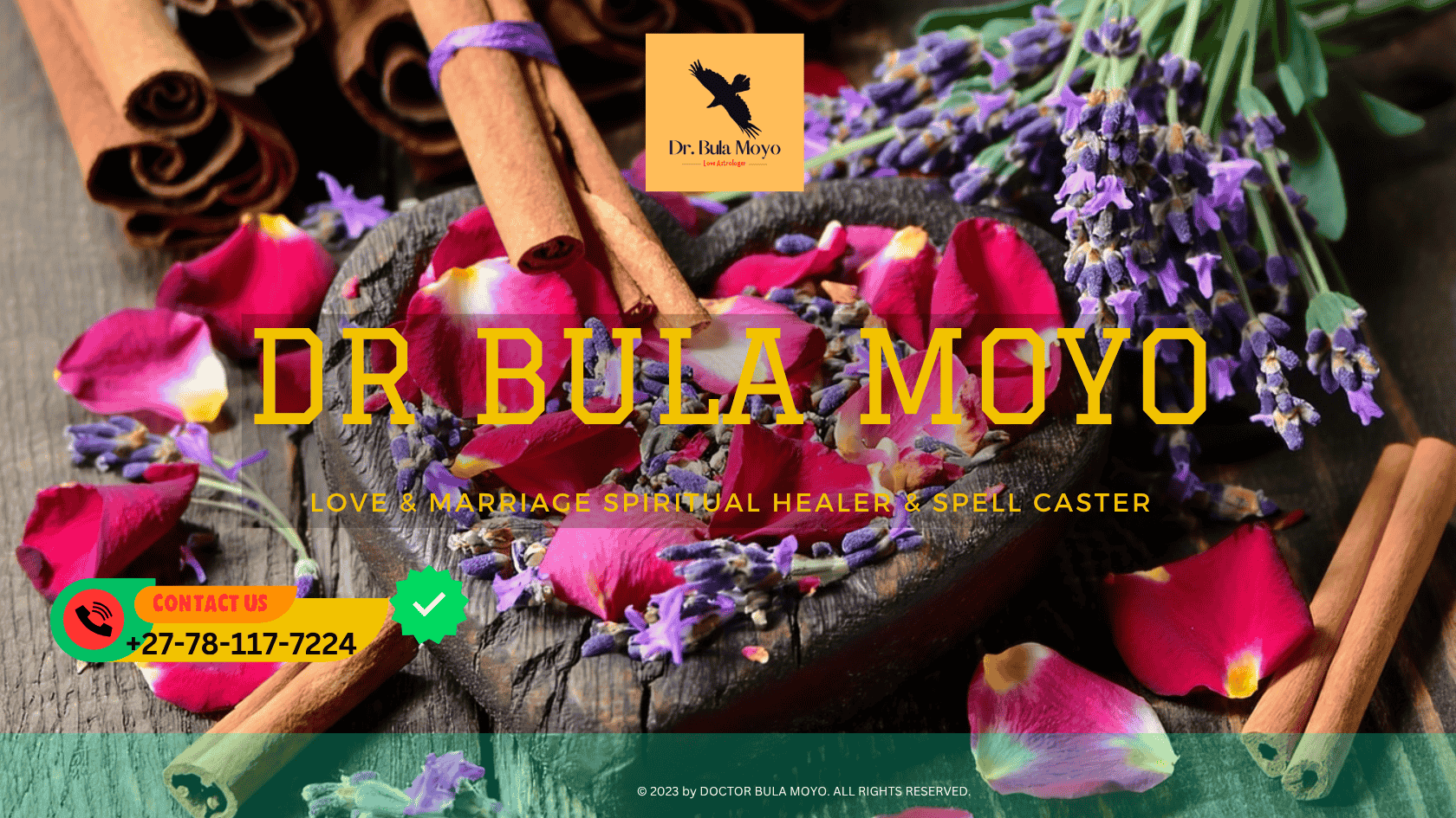A handcrafted herbal love talisman filled with rose petals, cinnamon sticks, and lavender sprigs on an altar. (1)