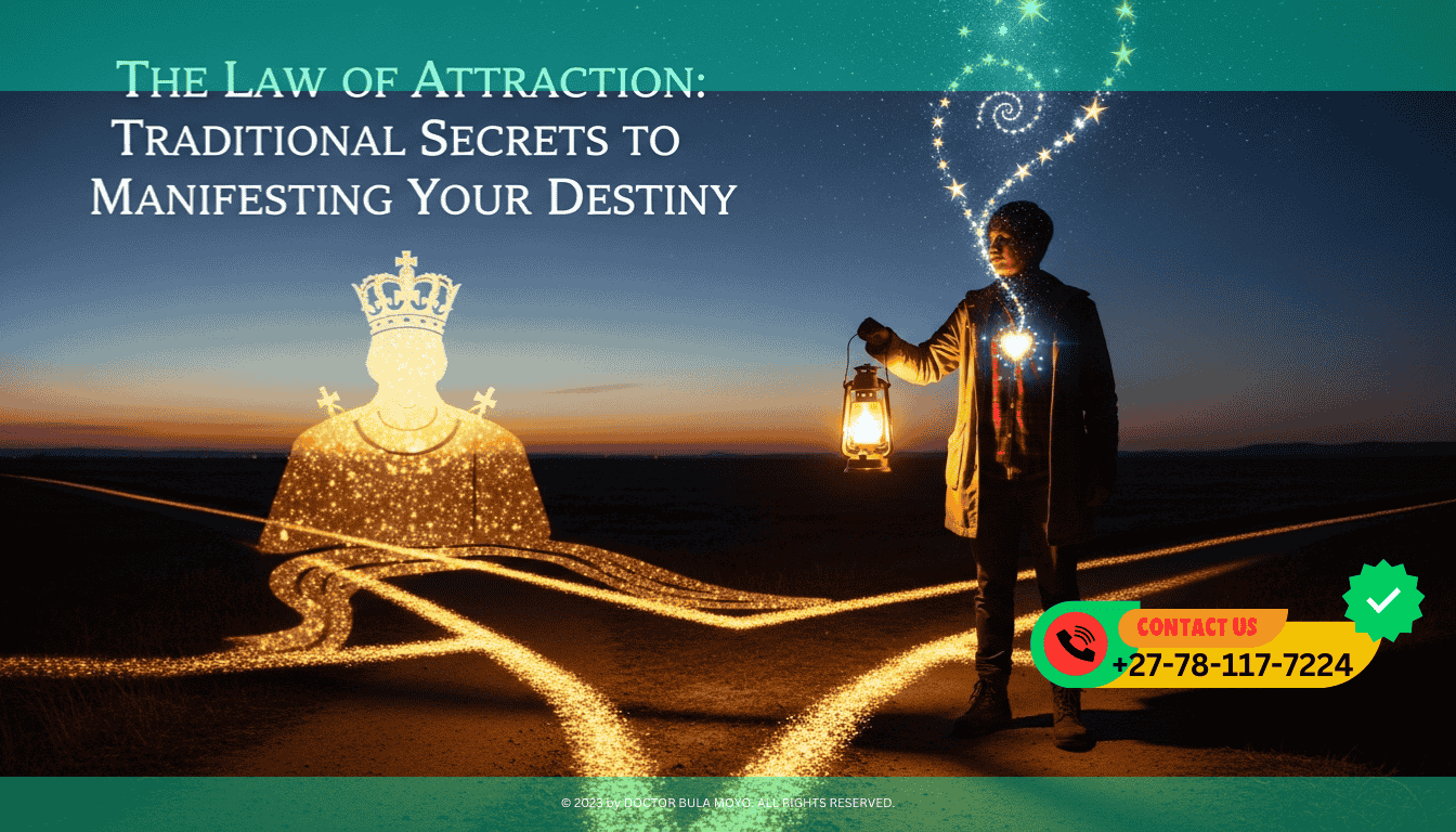 A person standing at a crossroads at dusk, holding a glowing lantern. Their shadow on the ground is not a shadow, but a golden silhouette of a kingqueen wearing a crown.