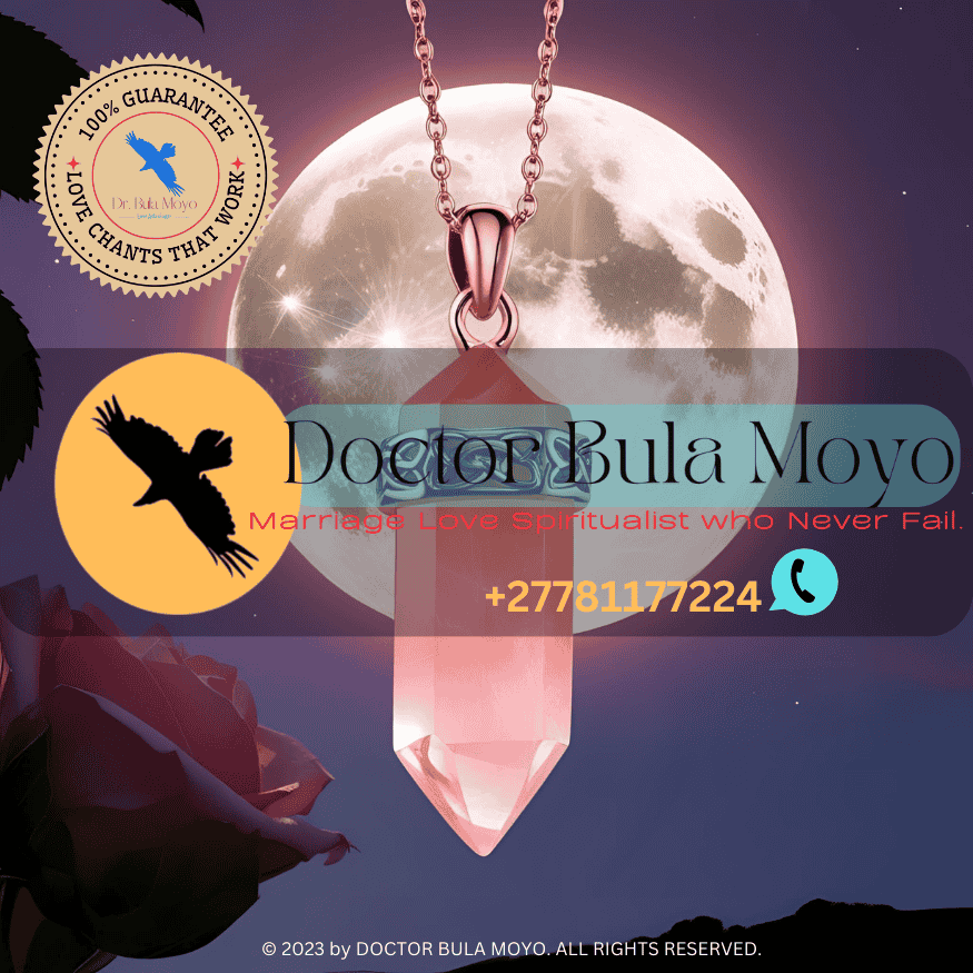 A crystal pendulum swinging over a chart for a love divination session.