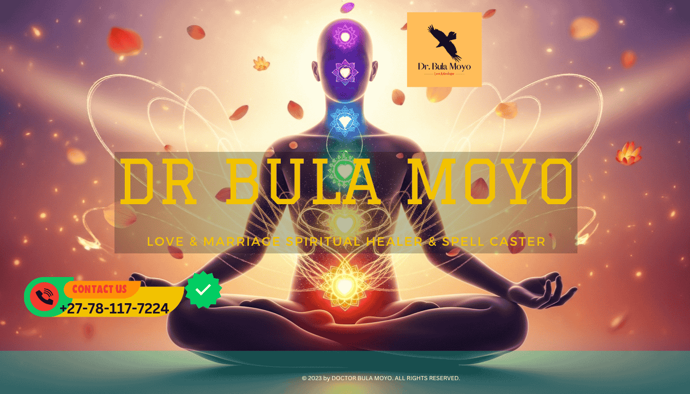 Sacred perfume bottles and essential oils arranged for love and passion rituals with candles and rose petals.