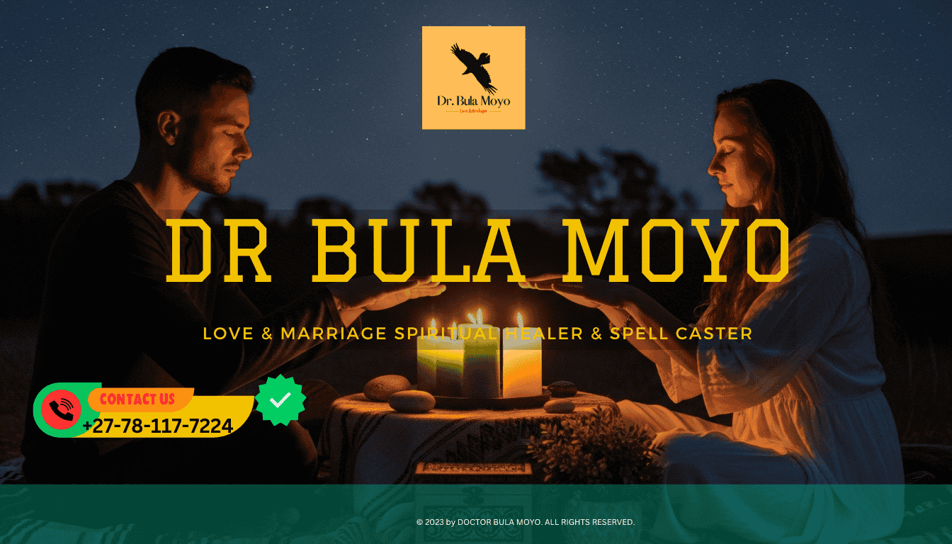 Couple performing candle ritual under the Waxing Moon to grow emotional and financial prosperity.
