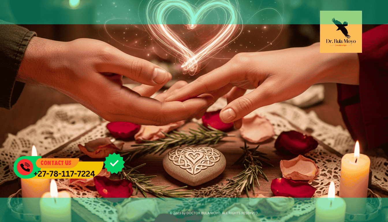 Love Spells Work to Restore Passion in Long-Term Marriages with romantic spiritual ritual (1)