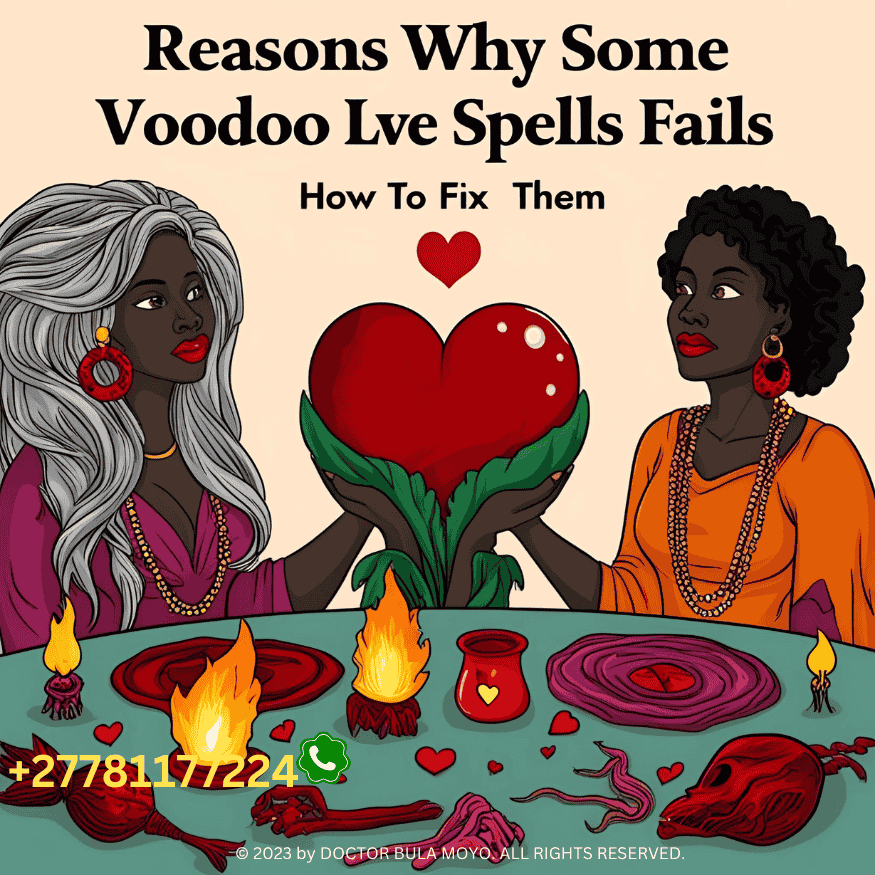 Reasons Why Some Voodoo Love Spells Fail and How to Fix Them (3)