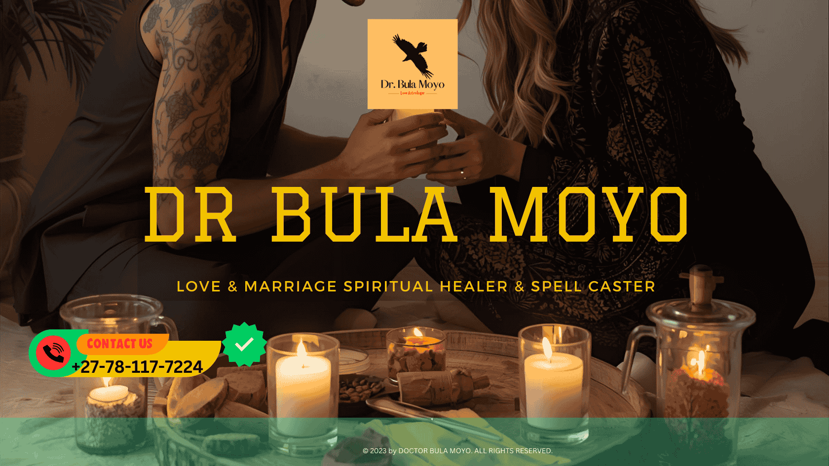 Rituals set up to Remove Negative Influences from Your Relationship (1)
